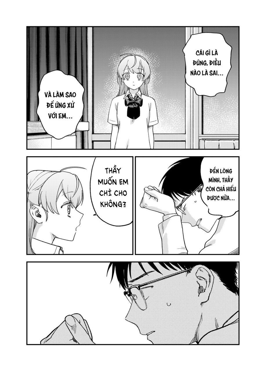 Spica, Hình Phạt Và Tội Ác Chap 2.5 - Next Chap 2