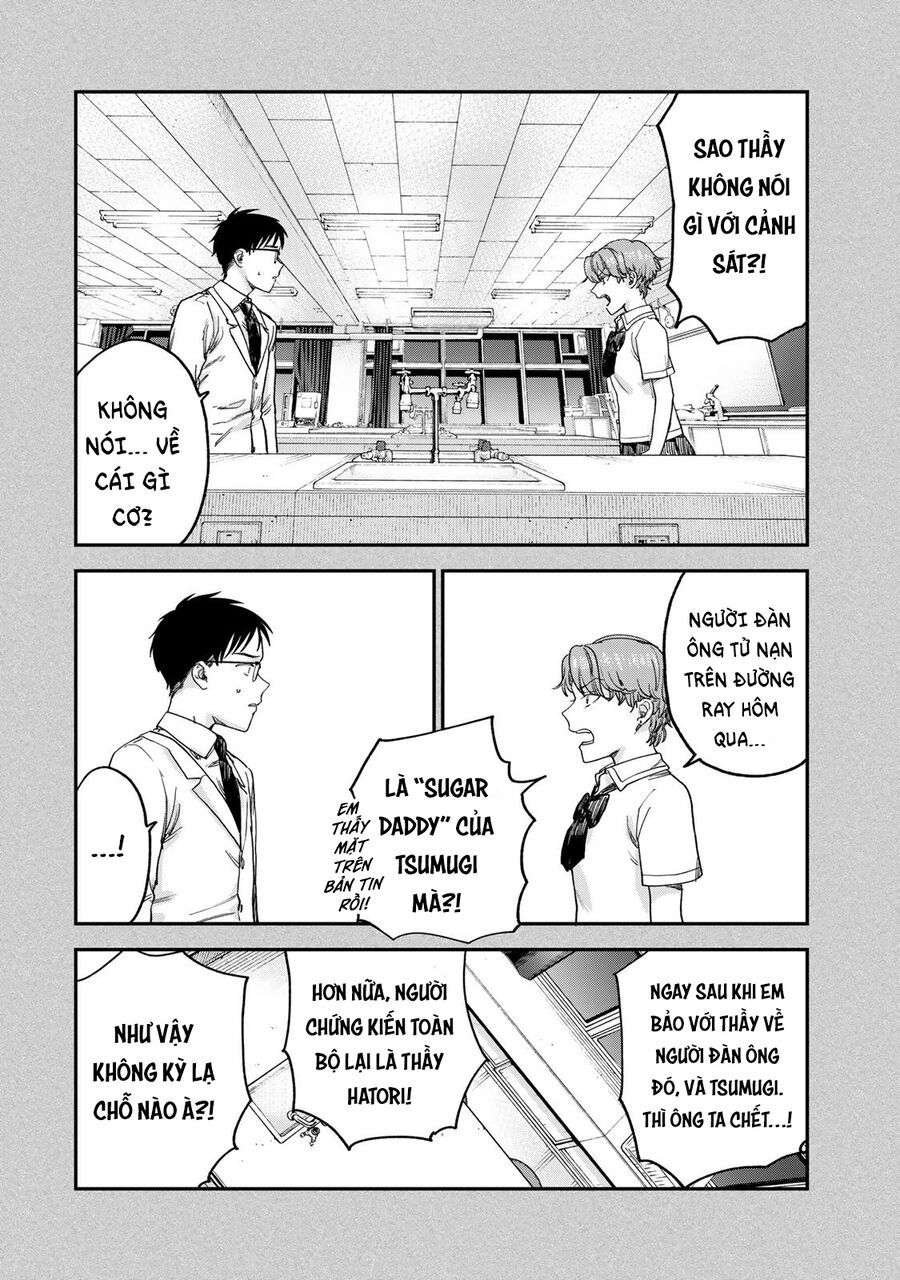 Spica, Hình Phạt Và Tội Ác Chap 2.5 - Next Chap 2