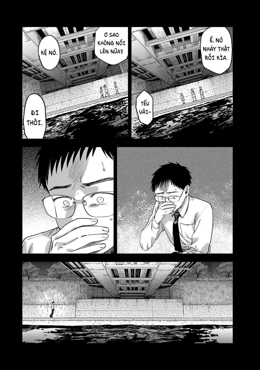 Spica, Hình Phạt Và Tội Ác Chap 2.5 - Next Chap 2