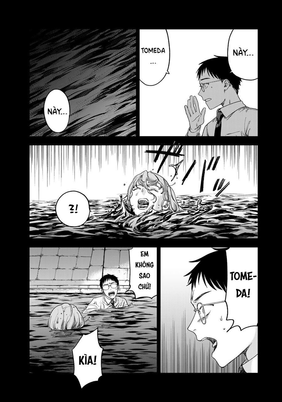 Spica, Hình Phạt Và Tội Ác Chap 2.5 - Next Chap 2