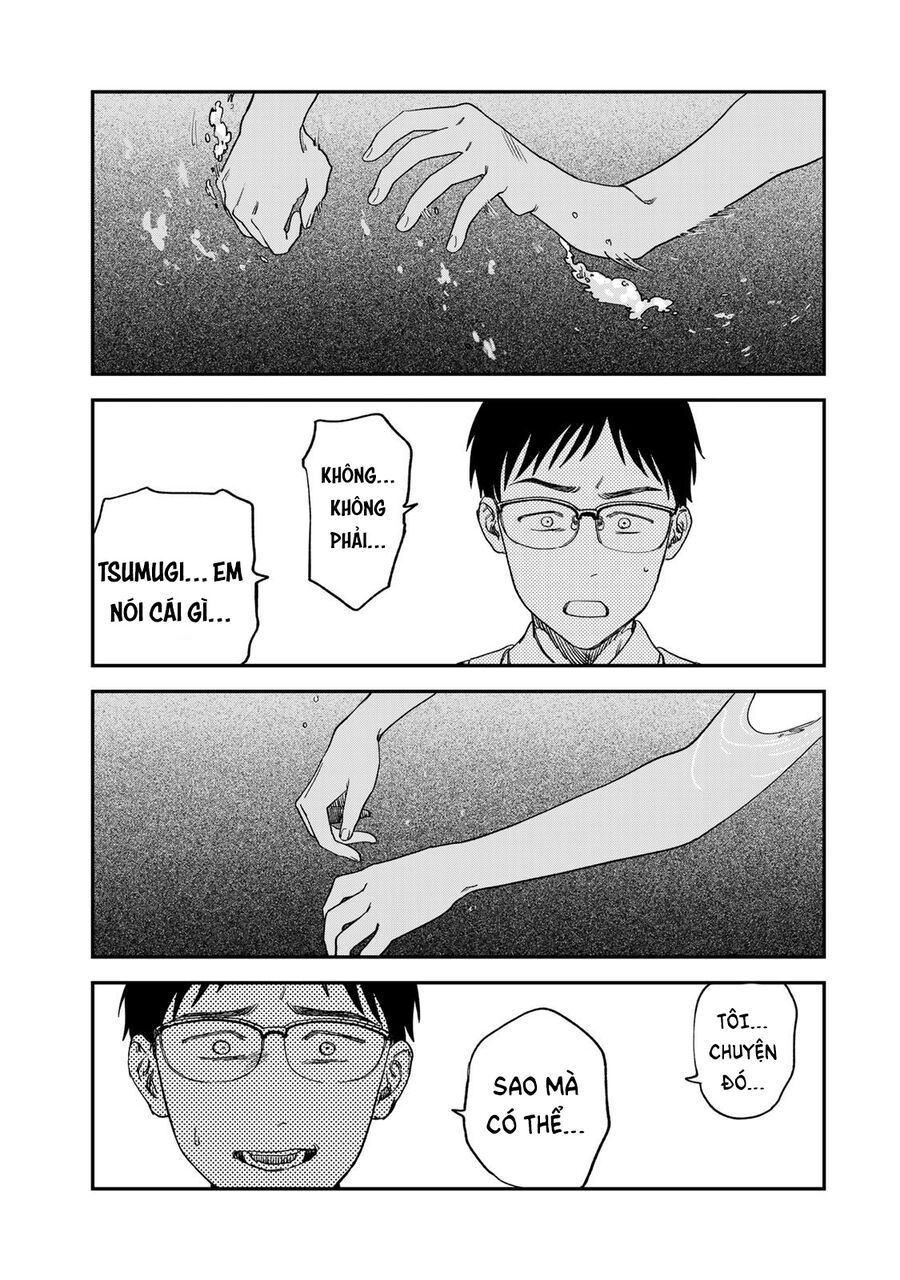 Spica, Hình Phạt Và Tội Ác Chap 2.5 - Next Chap 2