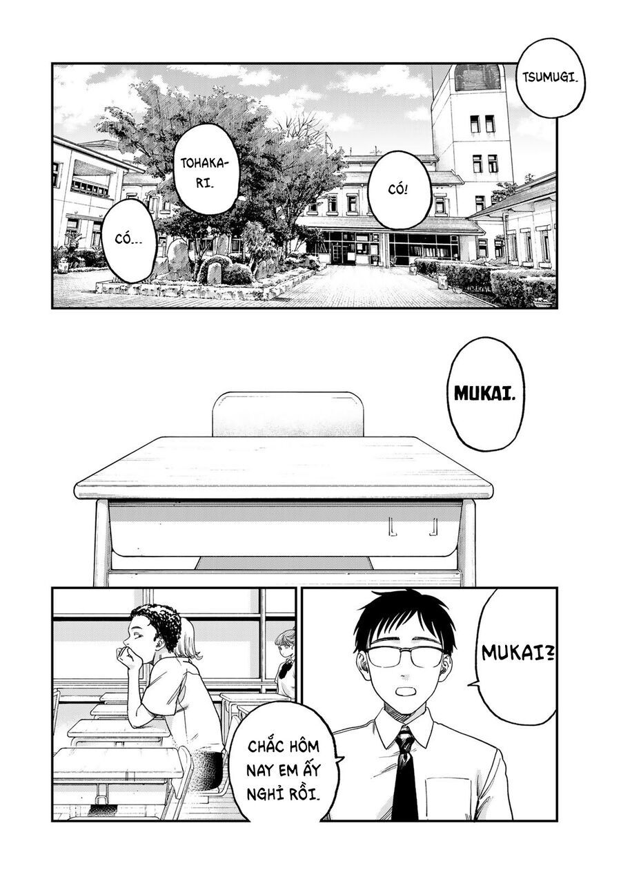 Spica, Hình Phạt Và Tội Ác Chap 2.5 - Next Chap 2