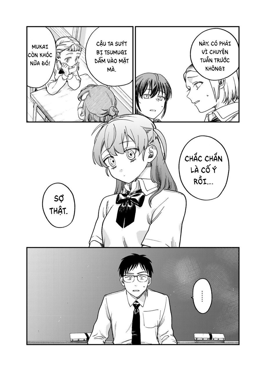 Spica, Hình Phạt Và Tội Ác Chap 2.5 - Next Chap 2