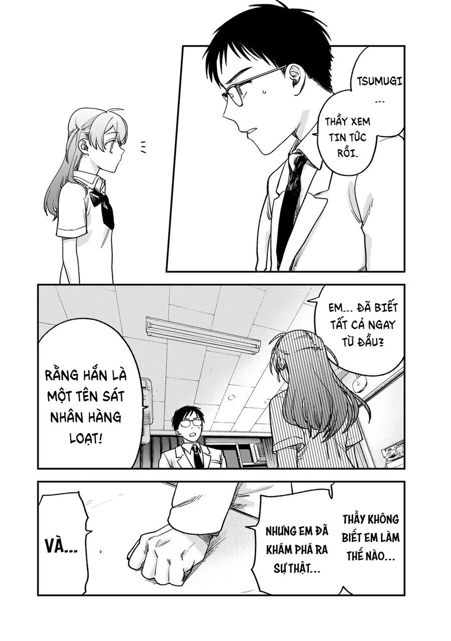 Spica, Hình Phạt Và Tội Ác Chap 2.5 - Next Chap 2