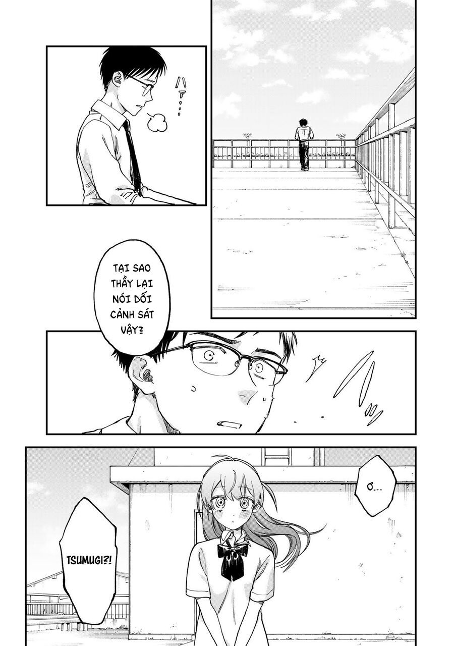 Spica, Hình Phạt Và Tội Ác Chap 2 - Next Chap 1