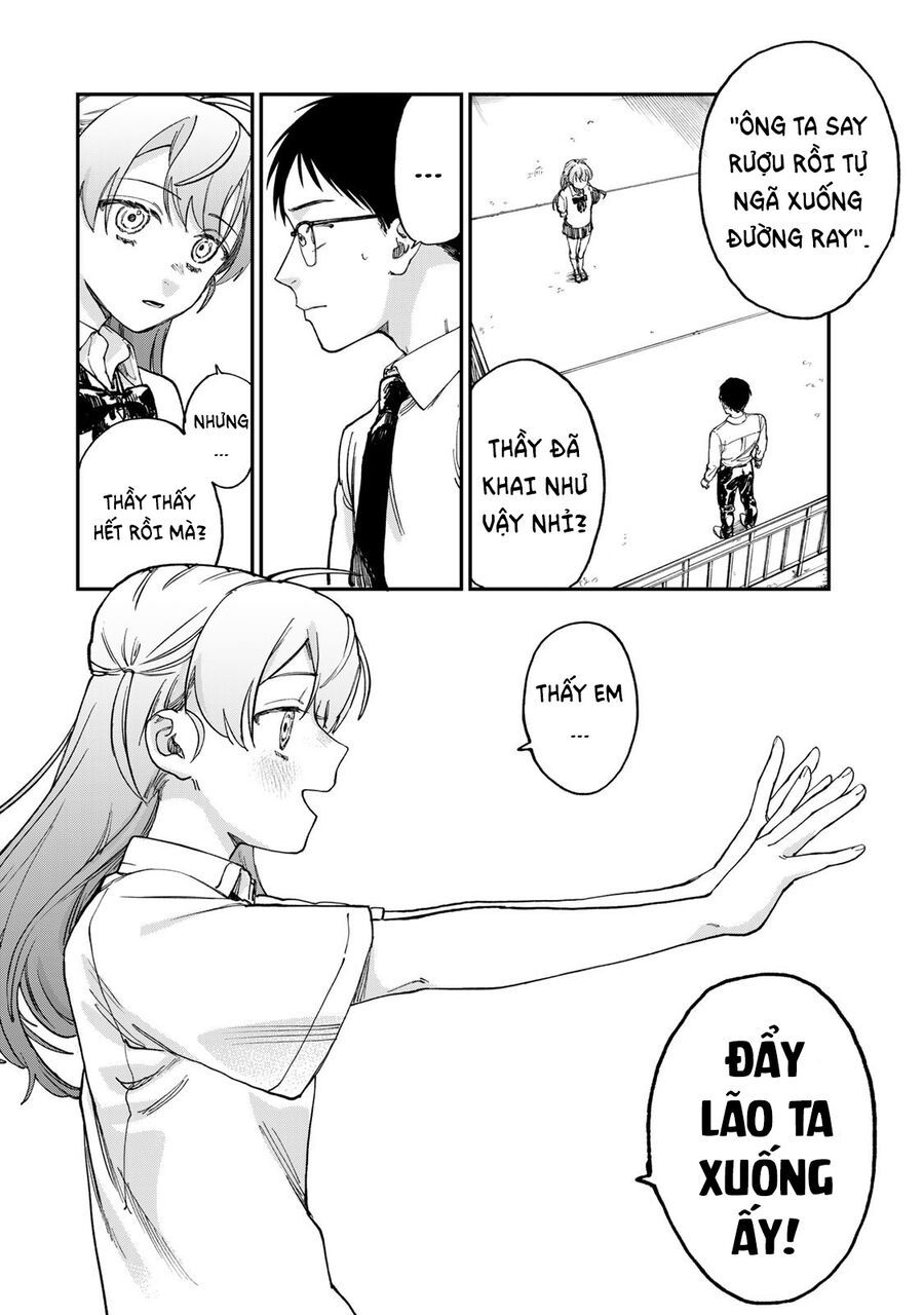 Spica, Hình Phạt Và Tội Ác Chap 2 - Next Chap 1