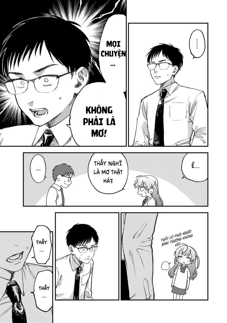 Spica, Hình Phạt Và Tội Ác Chap 2 - Next Chap 1