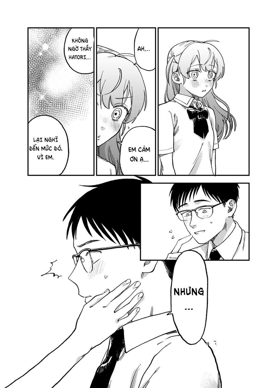 Spica, Hình Phạt Và Tội Ác Chap 2 - Next Chap 1