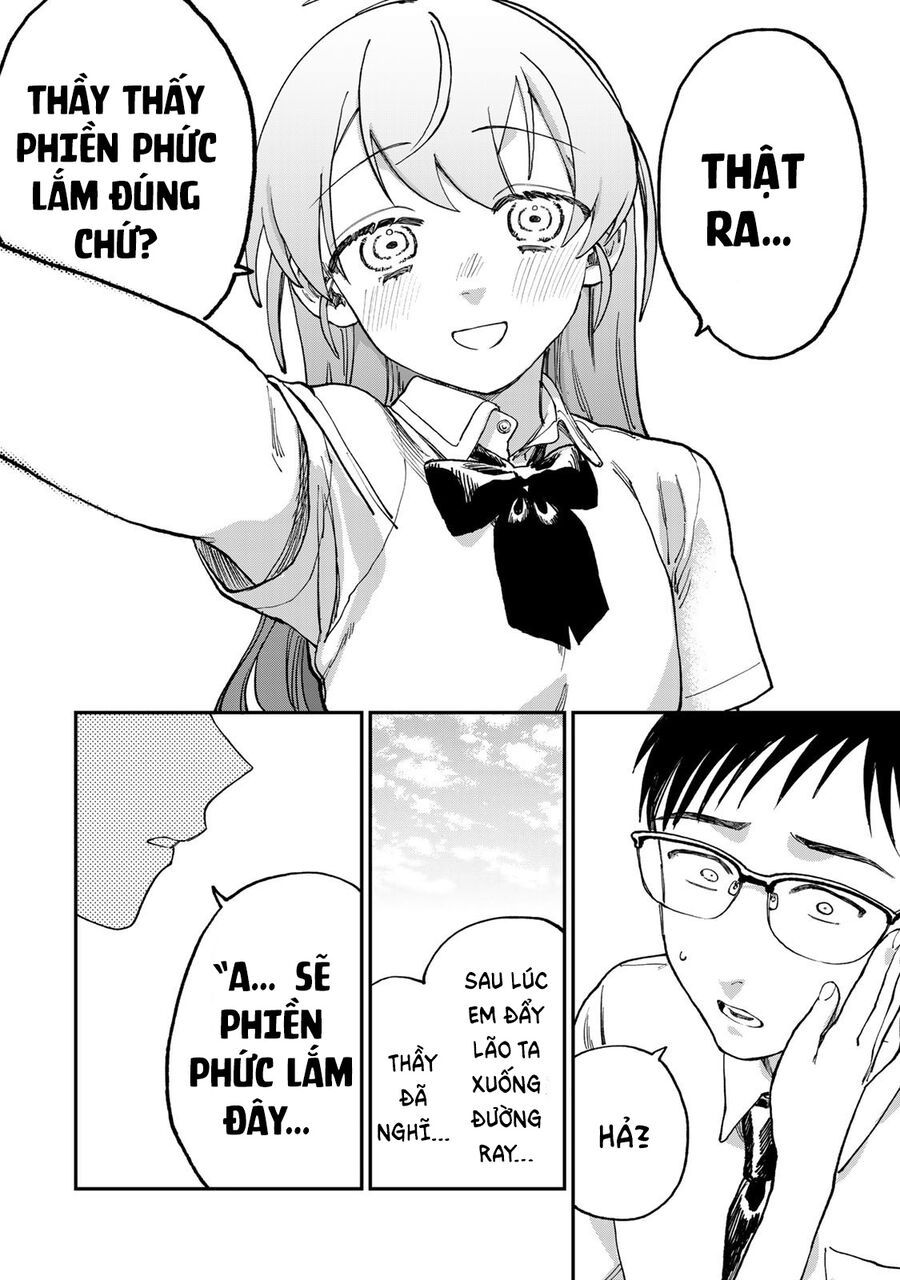 Spica, Hình Phạt Và Tội Ác Chap 2 - Next Chap 1