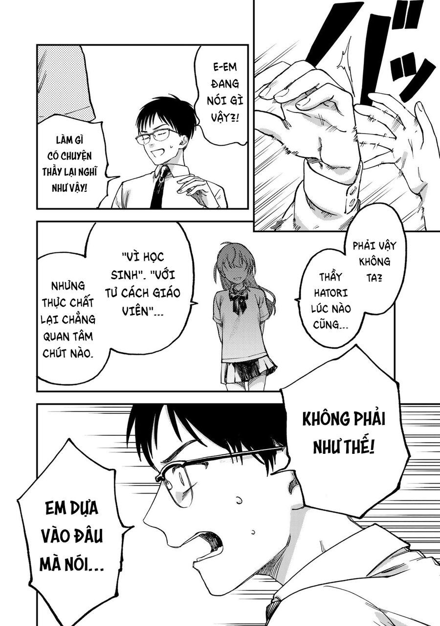 Spica, Hình Phạt Và Tội Ác Chap 2 - Next Chap 1