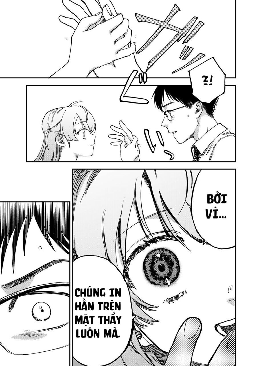 Spica, Hình Phạt Và Tội Ác Chap 2 - Next Chap 1