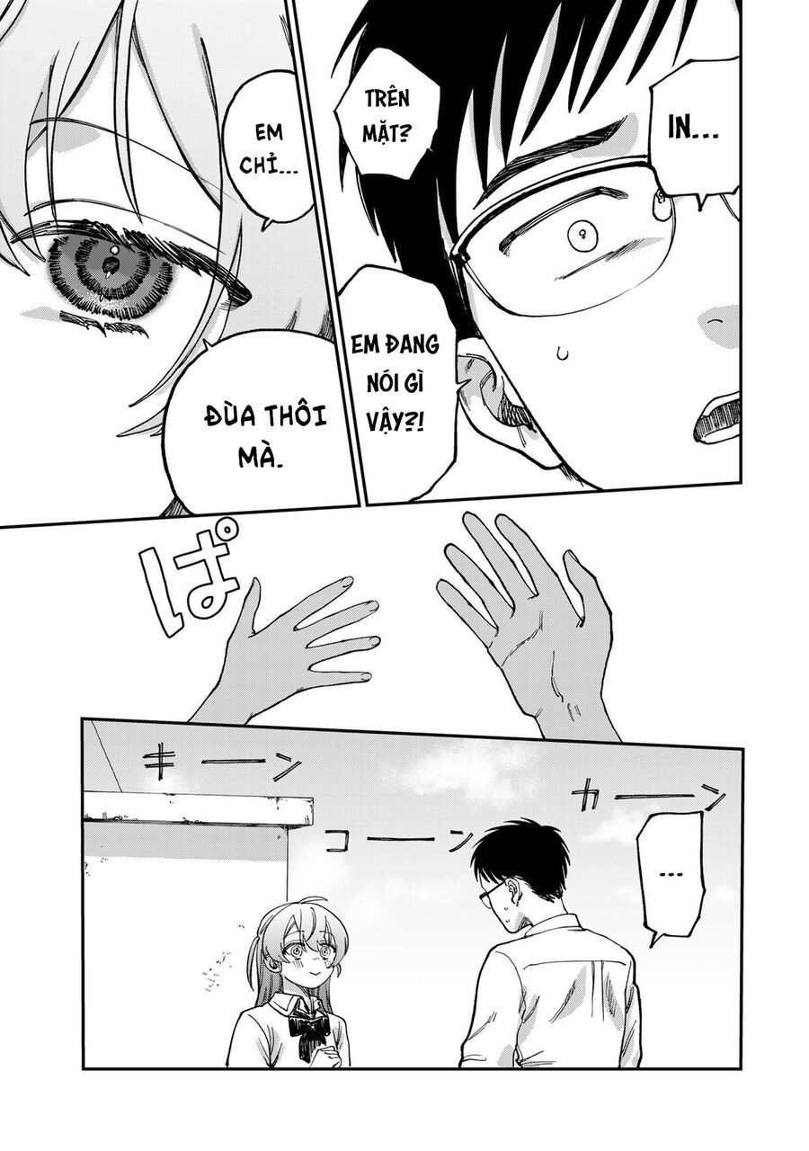 Spica, Hình Phạt Và Tội Ác Chap 2 - Next Chap 1