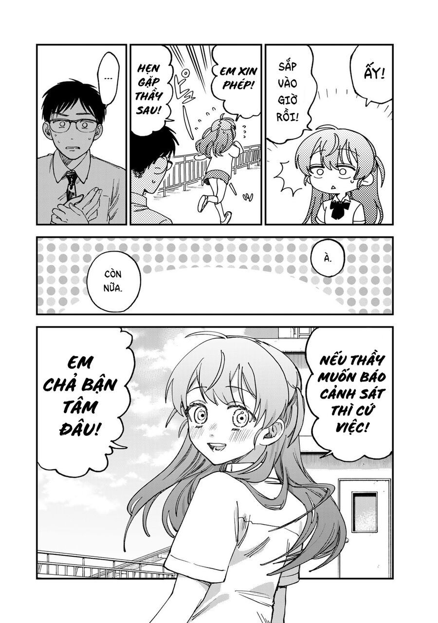 Spica, Hình Phạt Và Tội Ác Chap 2 - Next Chap 1