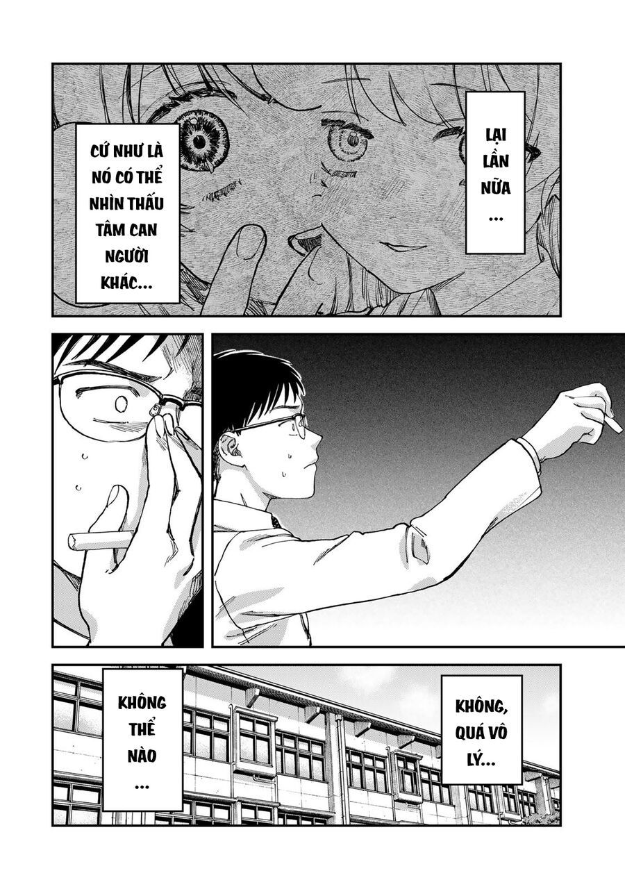 Spica, Hình Phạt Và Tội Ác Chap 2 - Next Chap 1