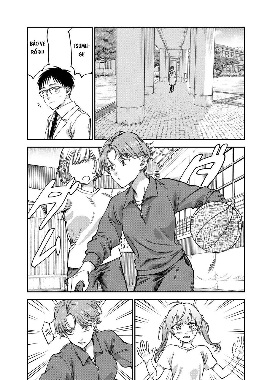 Spica, Hình Phạt Và Tội Ác Chap 2 - Next Chap 1