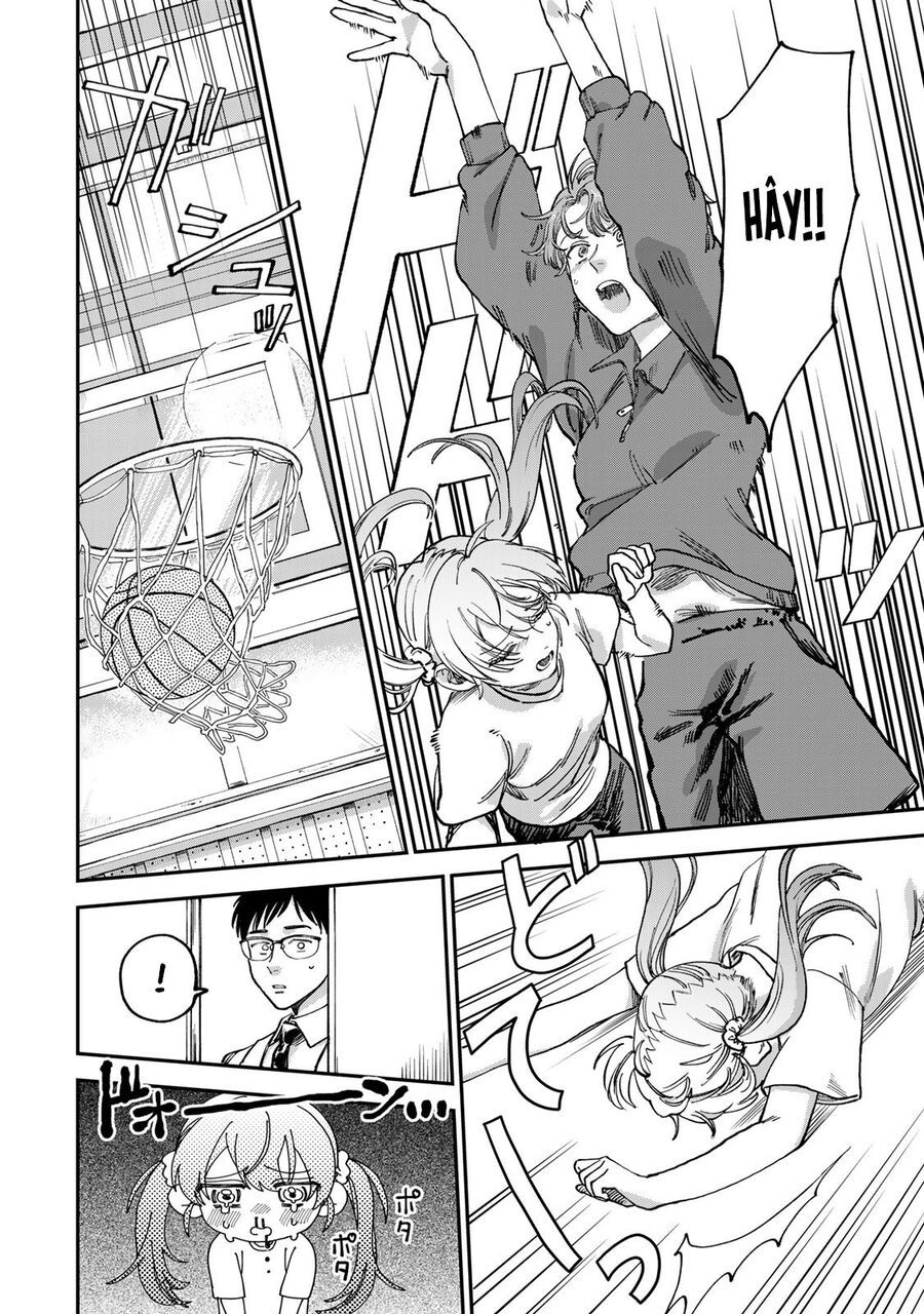 Spica, Hình Phạt Và Tội Ác Chap 2 - Next Chap 1