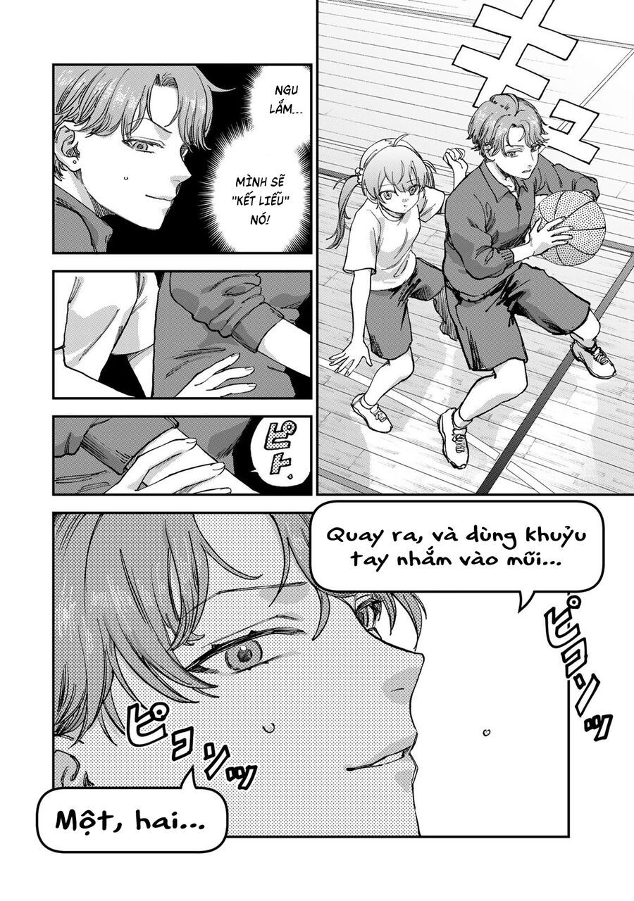 Spica, Hình Phạt Và Tội Ác Chap 2 - Next Chap 1