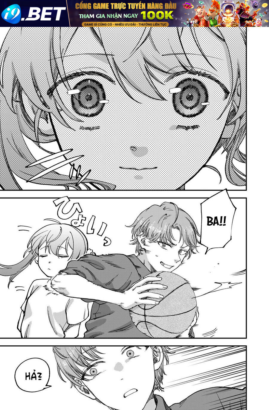 Spica, Hình Phạt Và Tội Ác Chap 2 - Next Chap 1