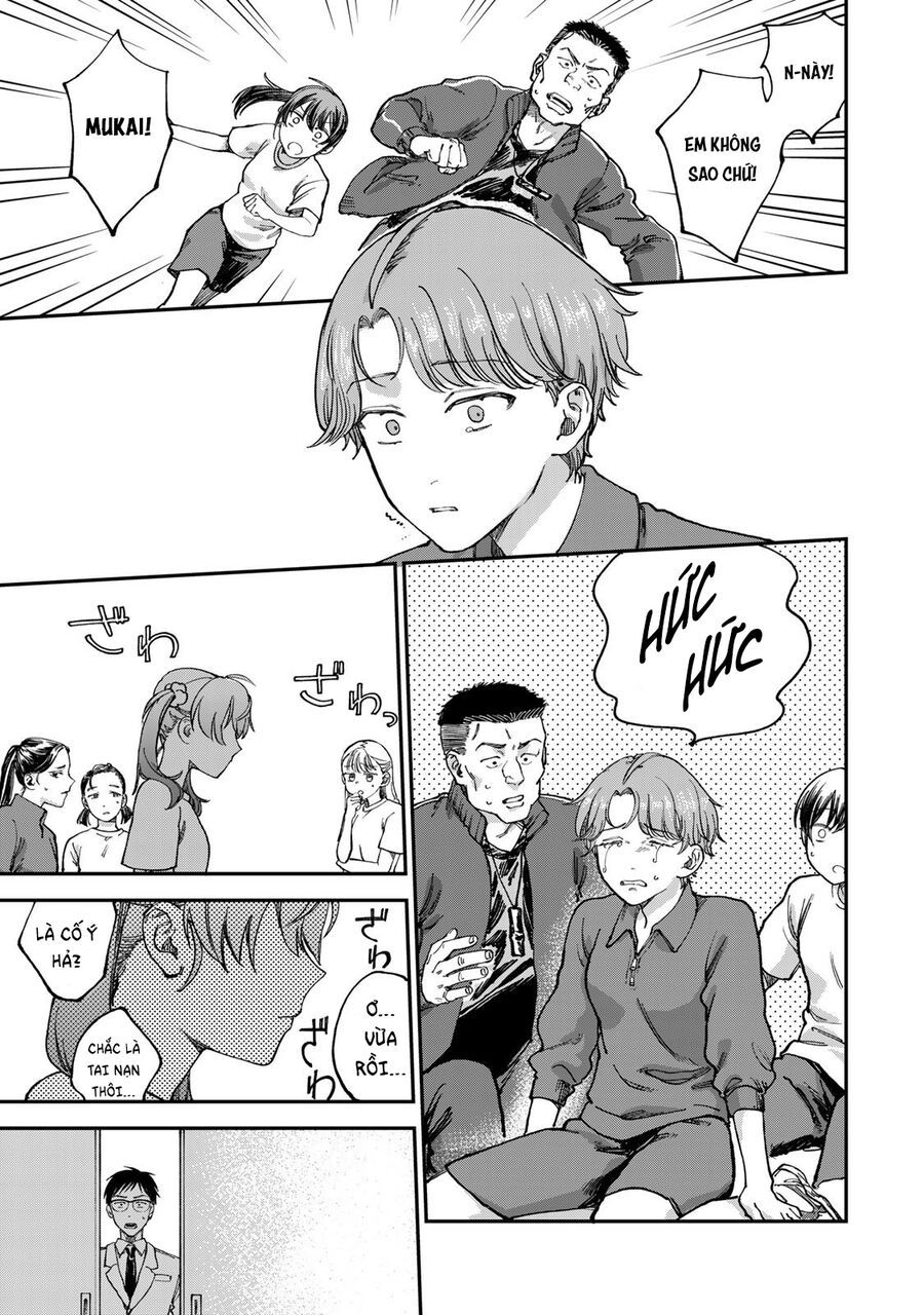 Spica, Hình Phạt Và Tội Ác Chap 2 - Next Chap 1