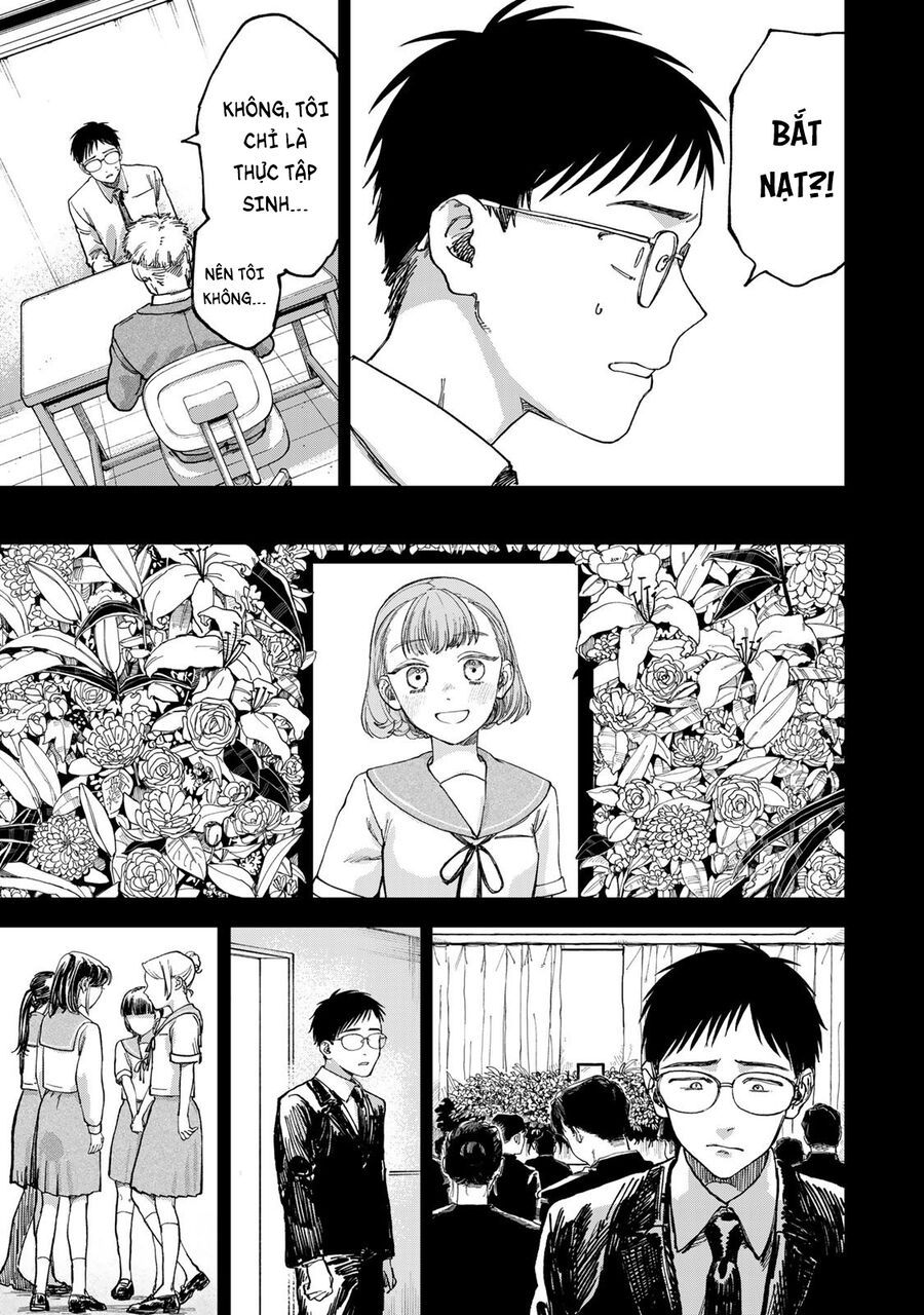 Spica, Hình Phạt Và Tội Ác Chap 2 - Next Chap 1