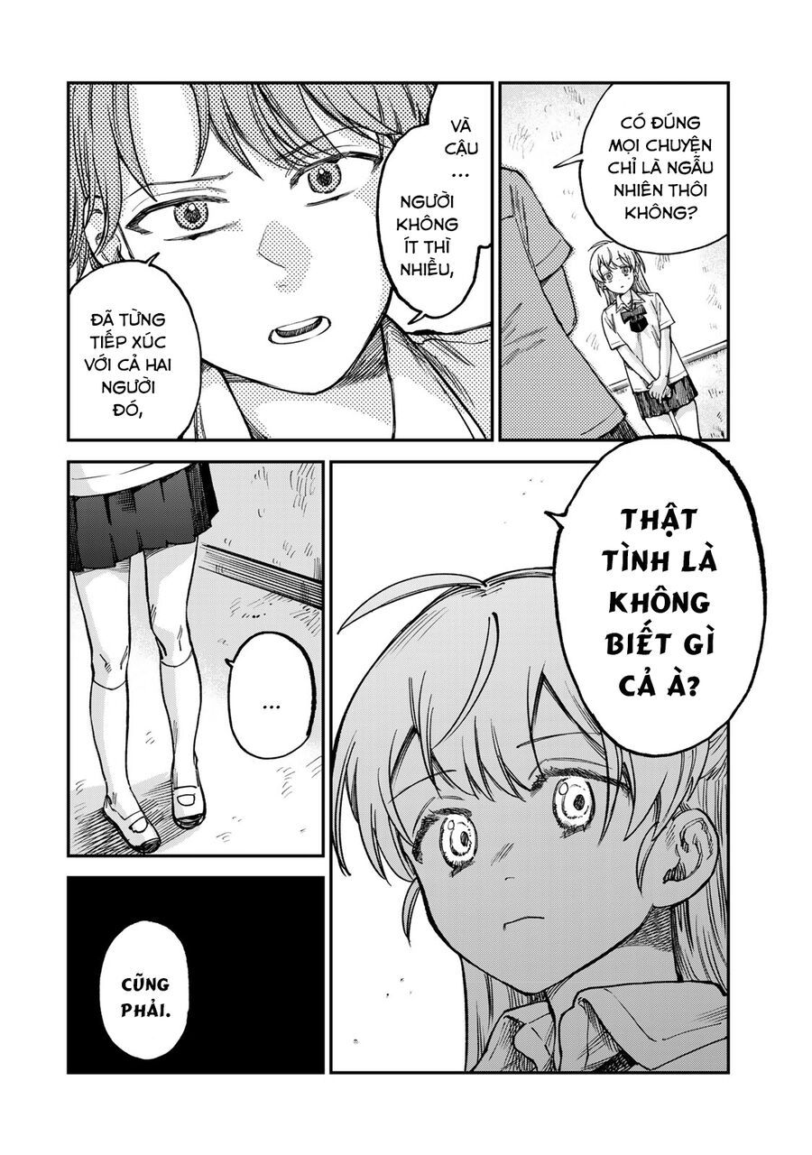 Spica, Hình Phạt Và Tội Ác Chap 20 - Next Chap 19
