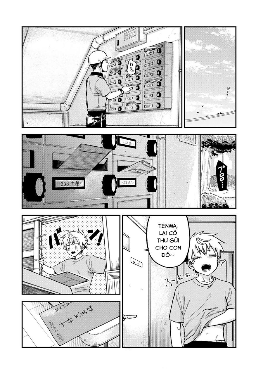 Spica, Hình Phạt Và Tội Ác Chap 21 - Next Chap 20