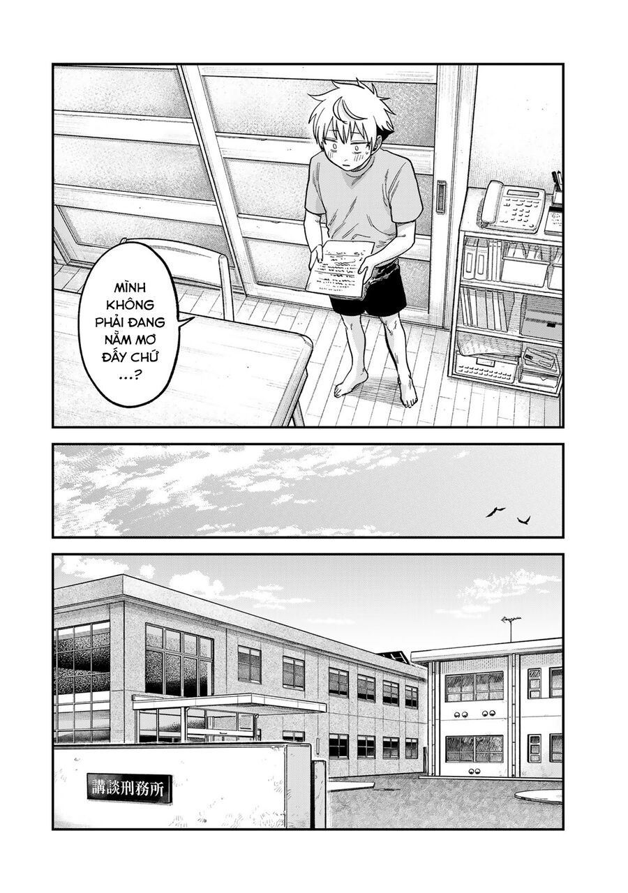 Spica, Hình Phạt Và Tội Ác Chap 21 - Next Chap 20