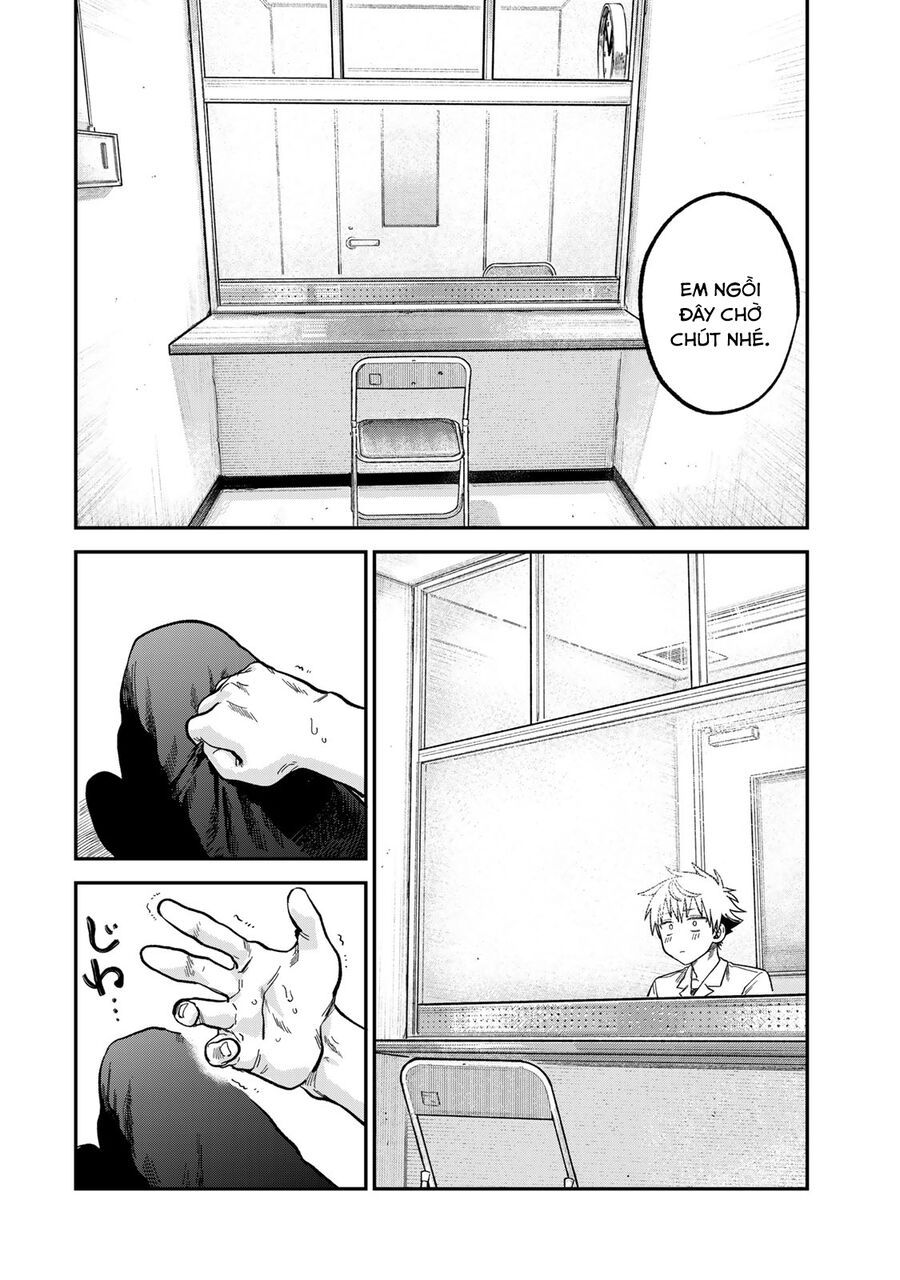 Spica, Hình Phạt Và Tội Ác Chap 21 - Next Chap 20