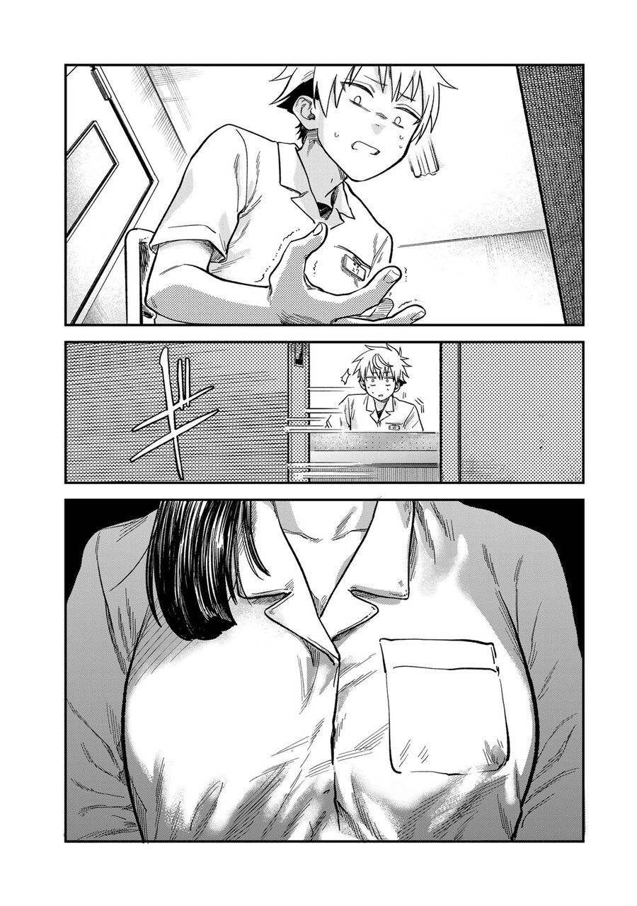 Spica, Hình Phạt Và Tội Ác Chap 21 - Next Chap 20