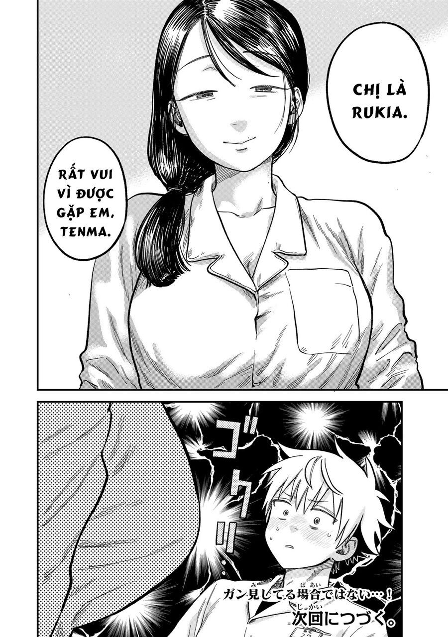 Spica, Hình Phạt Và Tội Ác Chap 21 - Next Chap 20