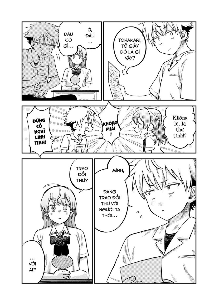 Spica, Hình Phạt Và Tội Ác Chap 21 - Next Chap 20