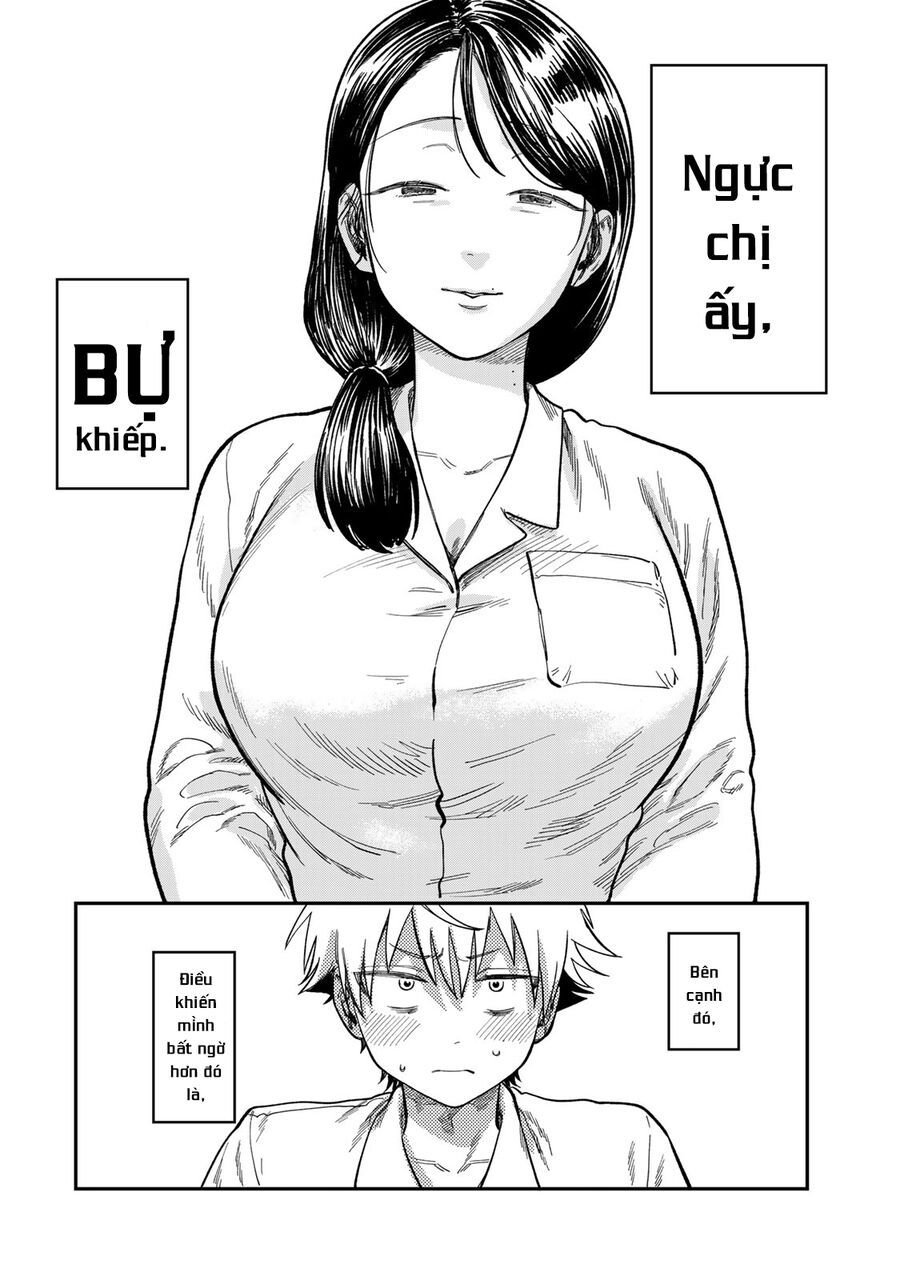 Spica, Hình Phạt Và Tội Ác Chap 22 - Next Chap 21