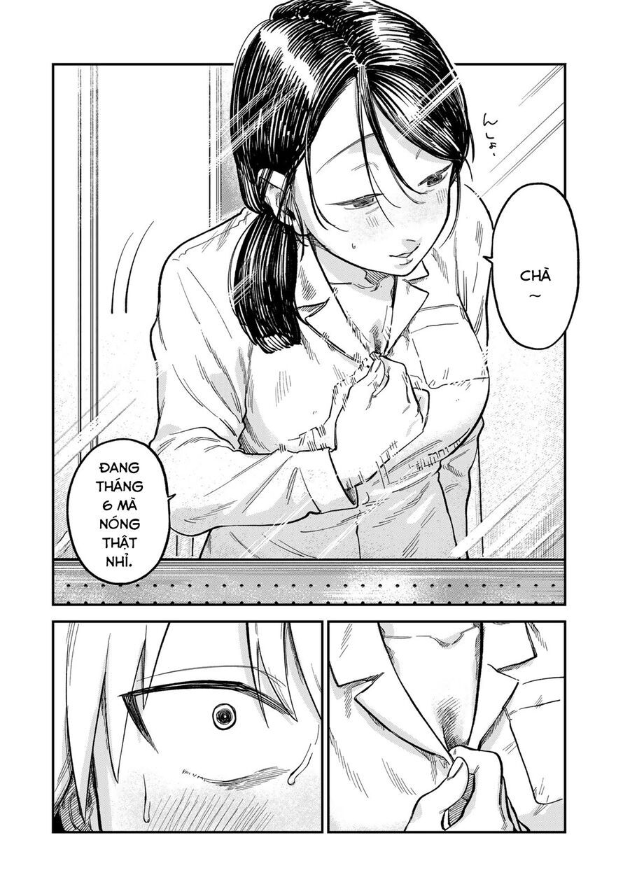 Spica, Hình Phạt Và Tội Ác Chap 22 - Next Chap 21