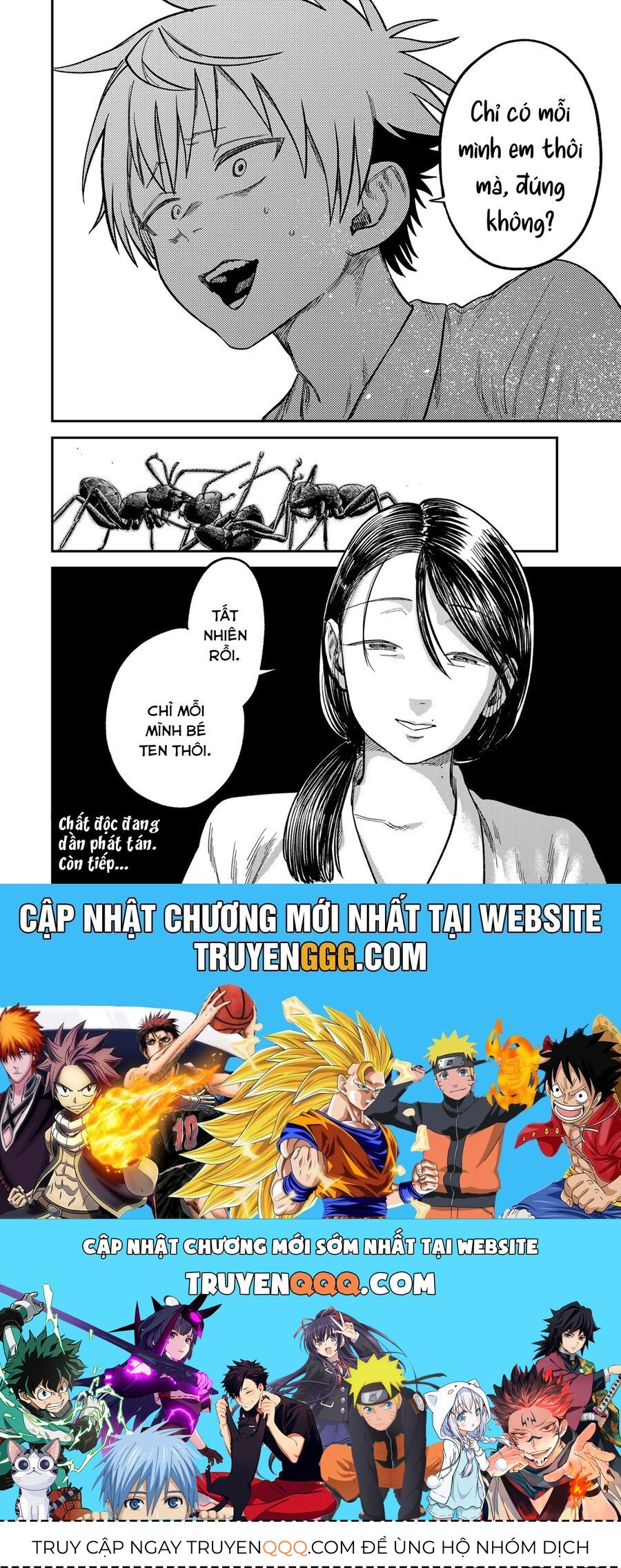 Spica, Hình Phạt Và Tội Ác Chap 23 - Next Chap 22