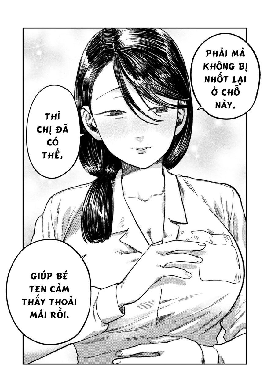 Spica, Hình Phạt Và Tội Ác Chap 23 - Next Chap 22