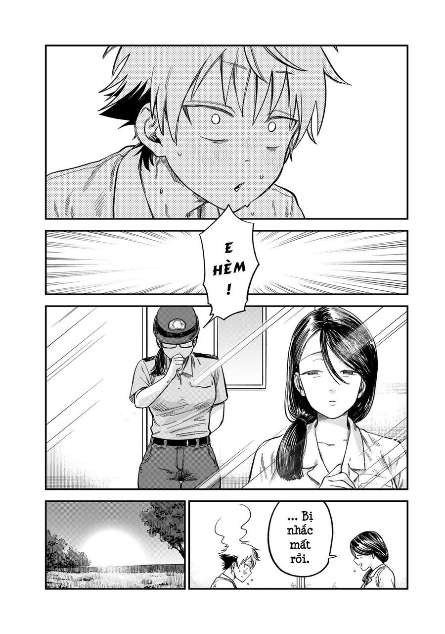 Spica, Hình Phạt Và Tội Ác Chap 23 - Next Chap 22