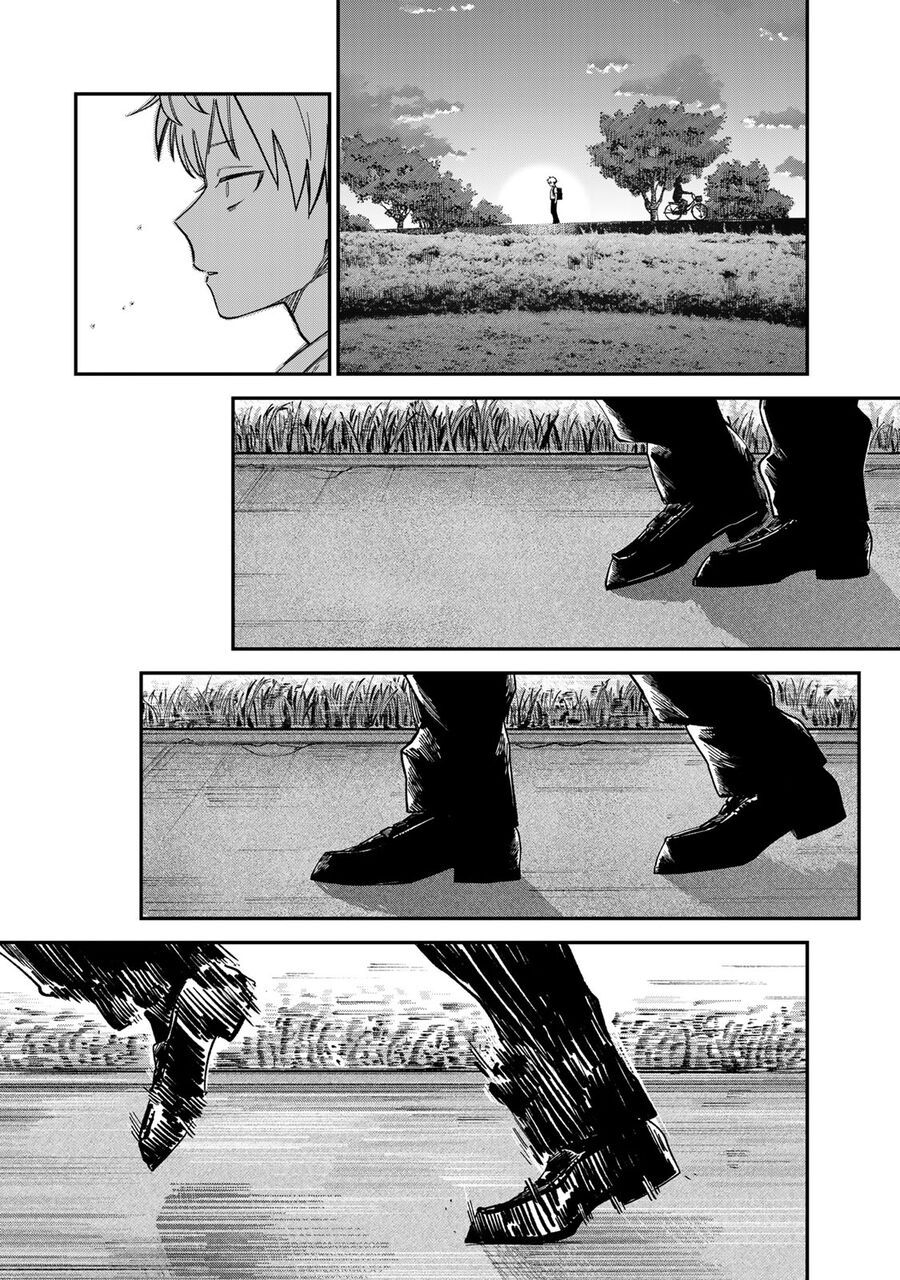 Spica, Hình Phạt Và Tội Ác Chap 23 - Next Chap 22