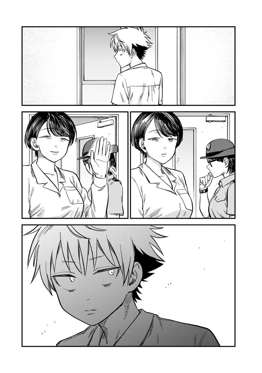 Spica, Hình Phạt Và Tội Ác Chap 24 - Next Chap 23