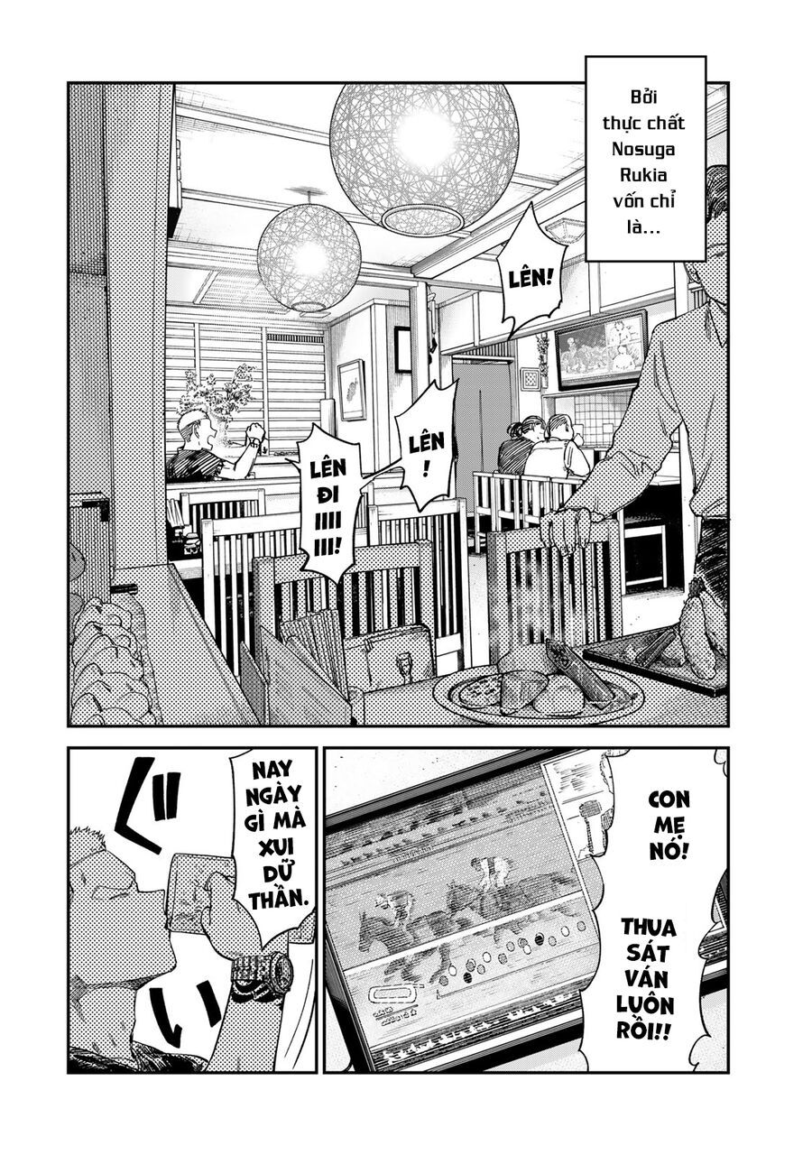 Spica, Hình Phạt Và Tội Ác Chap 26 - Next Chap 25