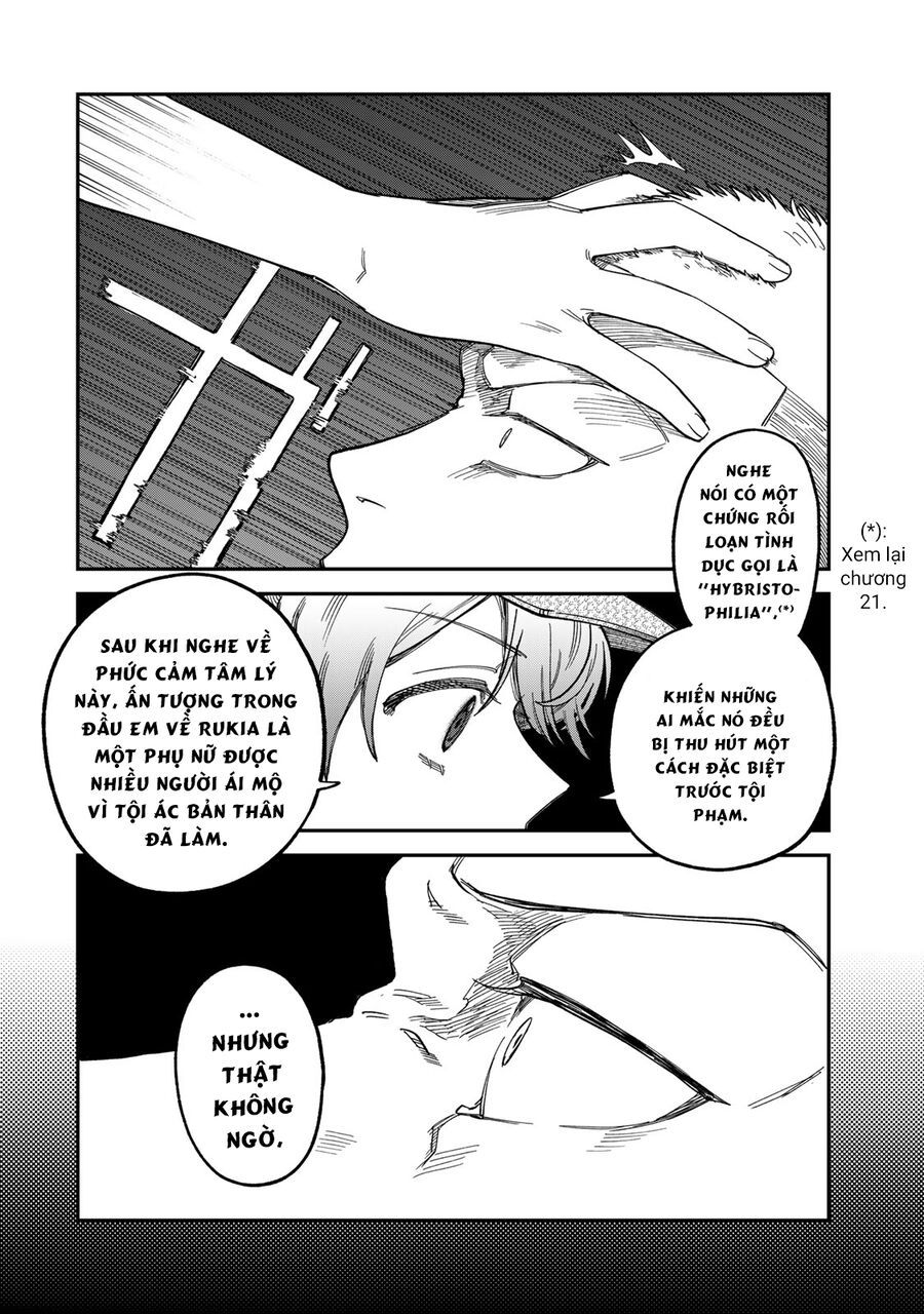 Spica, Hình Phạt Và Tội Ác Chap 26 - Next Chap 25