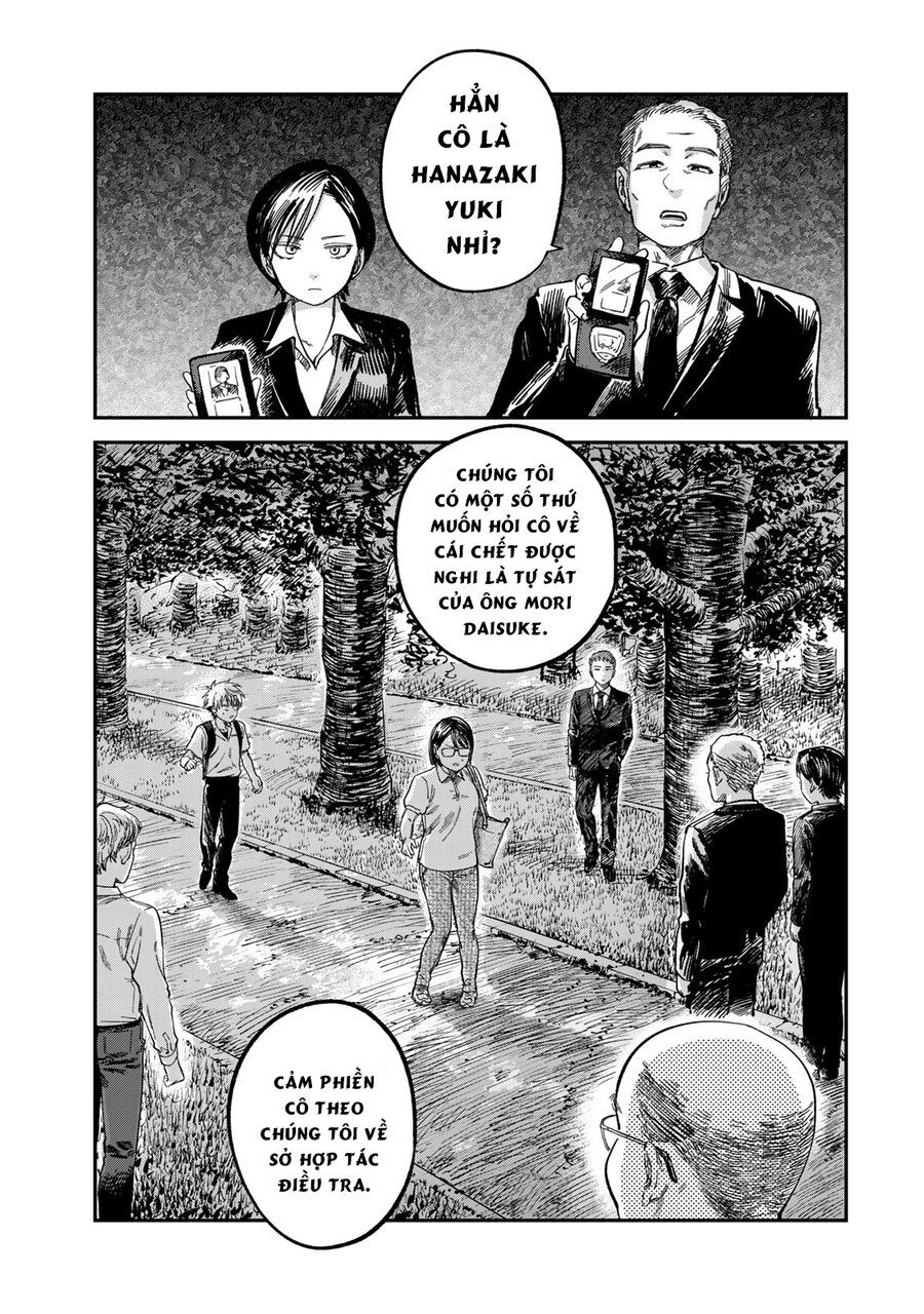 Spica, Hình Phạt Và Tội Ác Chap 26 - Next Chap 25