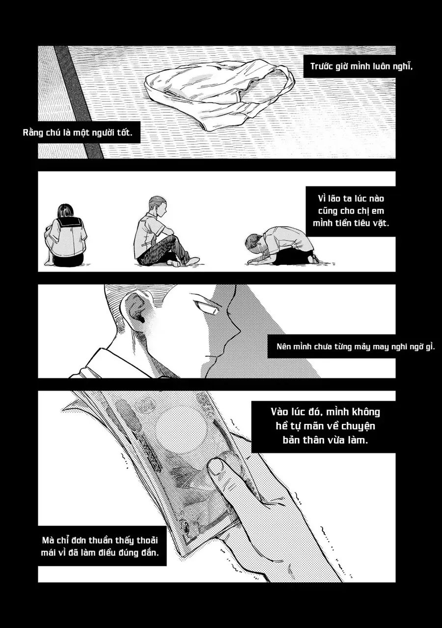 Spica, Hình Phạt Và Tội Ác Chap 27 - Next Chap 26