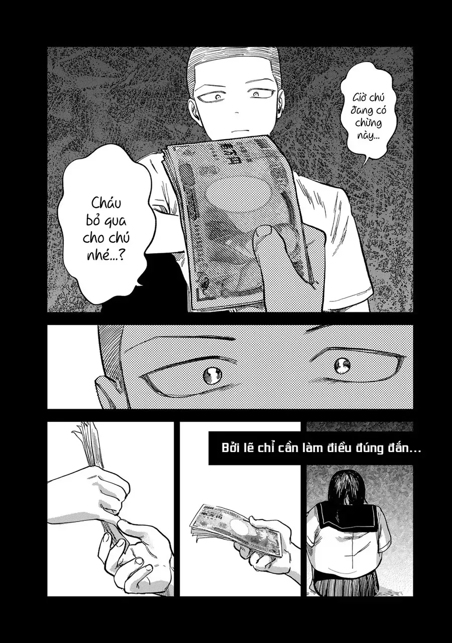 Spica, Hình Phạt Và Tội Ác Chap 27 - Next Chap 26