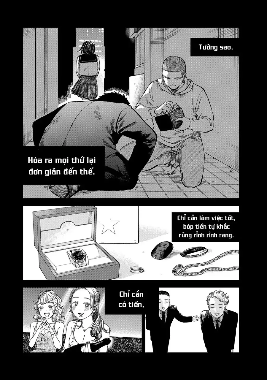 Spica, Hình Phạt Và Tội Ác Chap 27 - Next Chap 26