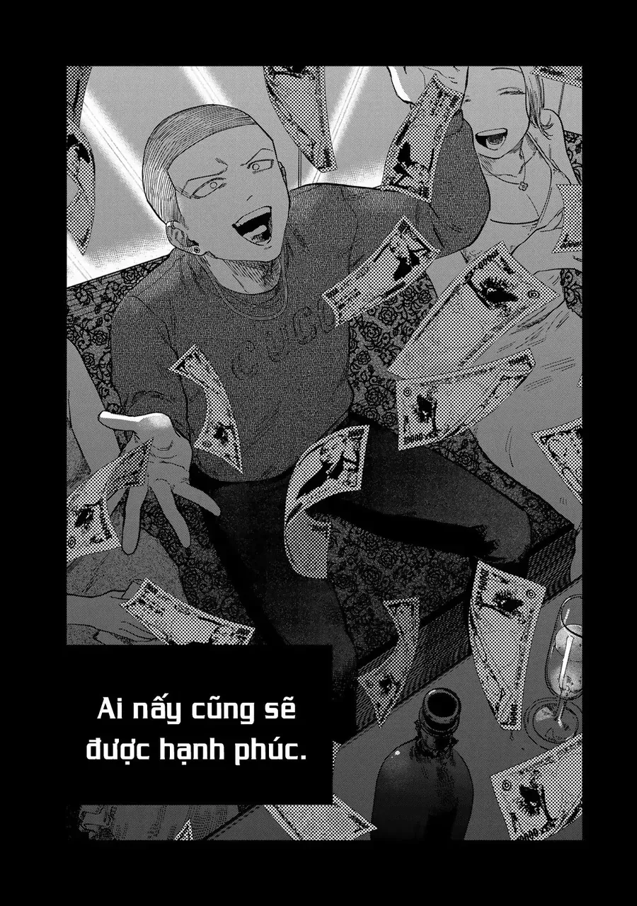 Spica, Hình Phạt Và Tội Ác Chap 27 - Next Chap 26