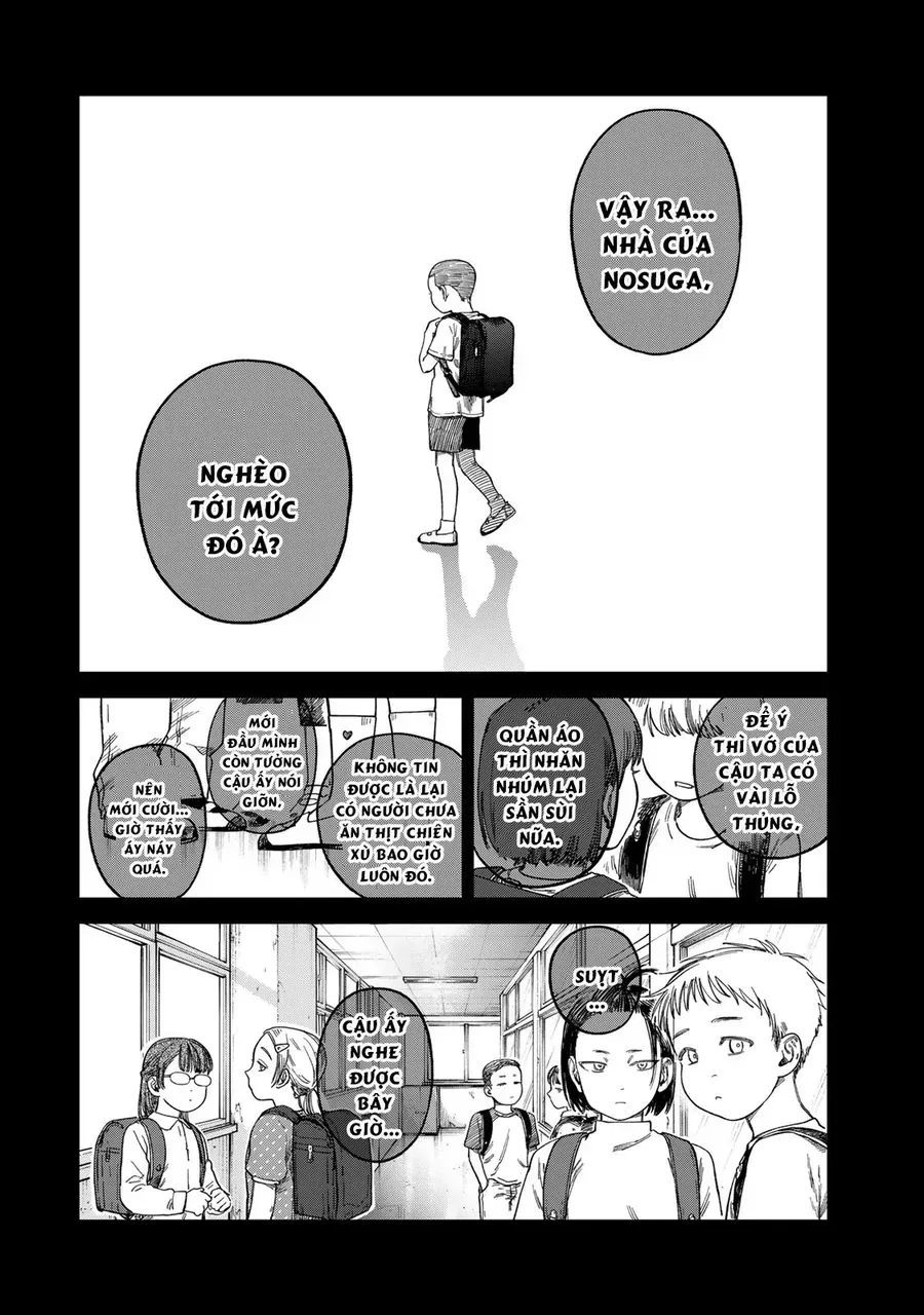 Spica, Hình Phạt Và Tội Ác Chap 27 - Next Chap 26