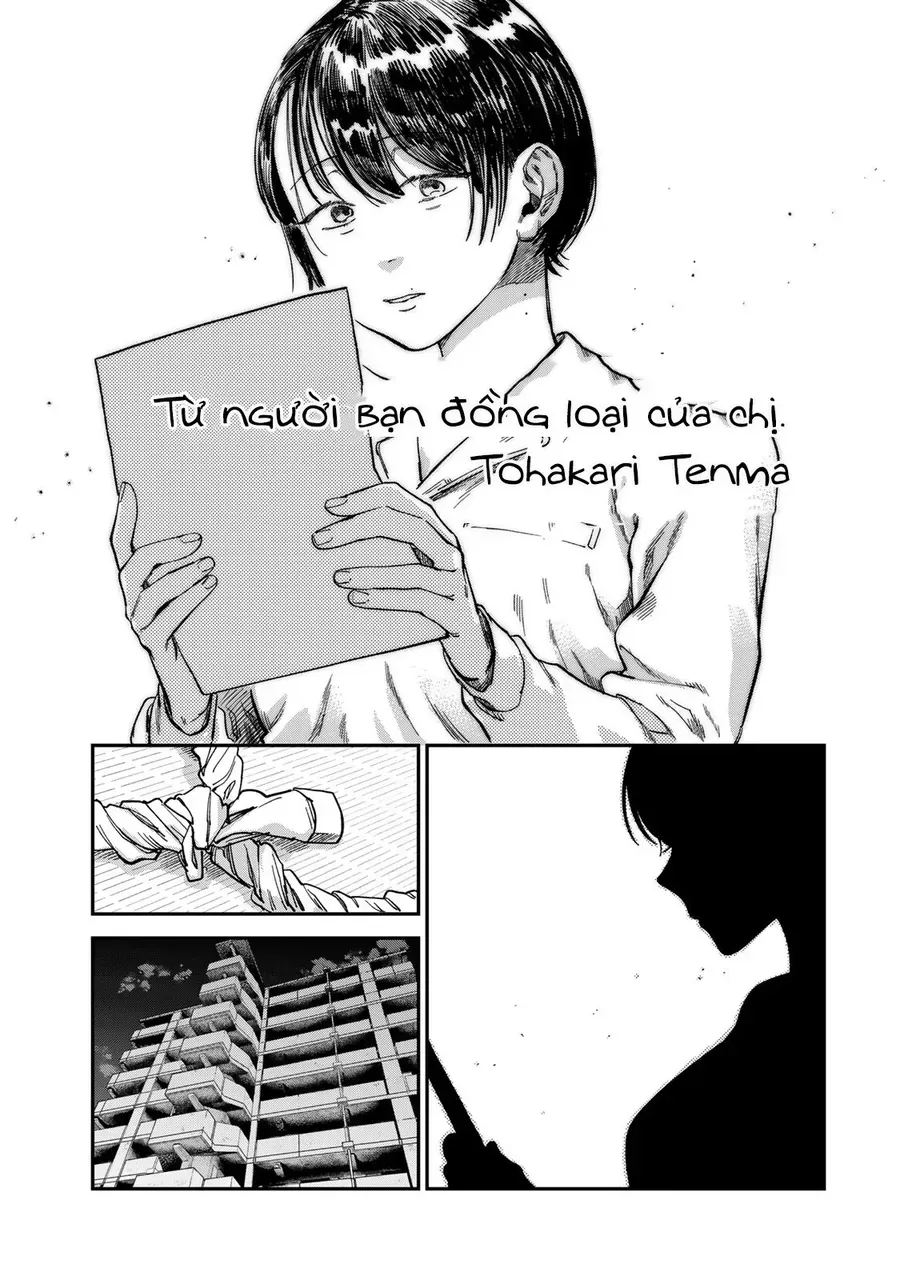 Spica, Hình Phạt Và Tội Ác Chap 28 - Next Chap 27