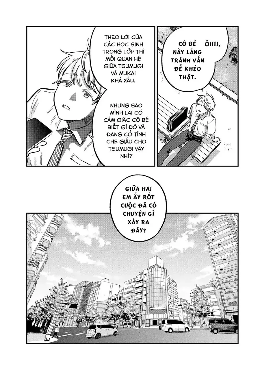 Spica, Hình Phạt Và Tội Ác Chap 29 - Next Chap 28