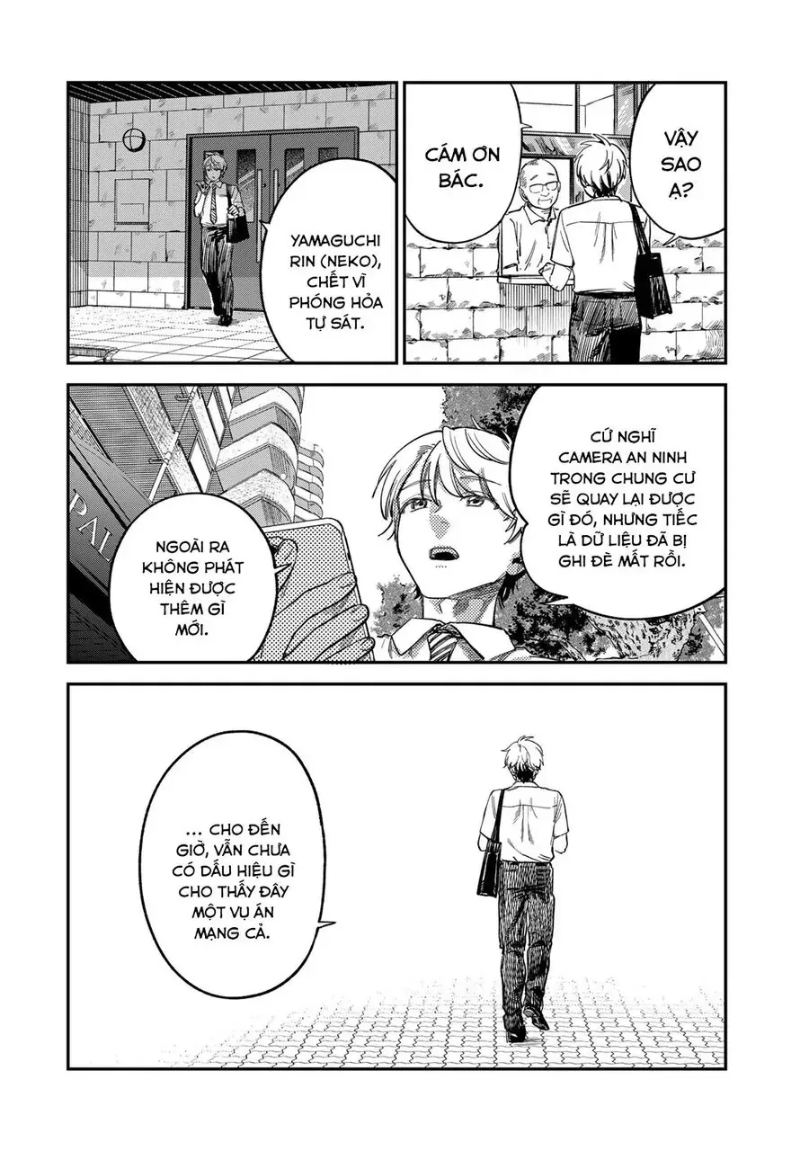 Spica, Hình Phạt Và Tội Ác Chap 29 - Next Chap 28