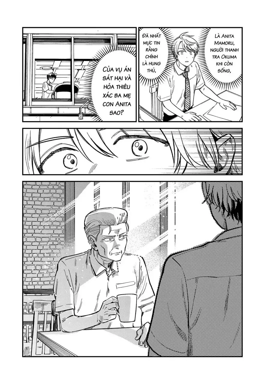 Spica, Hình Phạt Và Tội Ác Chap 29 - Next Chap 28